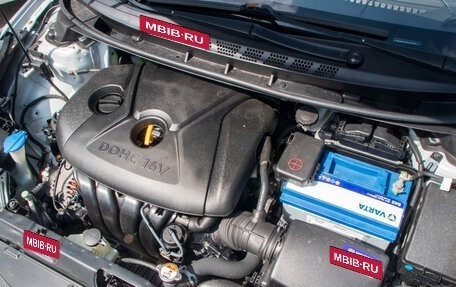 Hyundai Elantra V, 2015 год, 979 000 рублей, 25 фотография