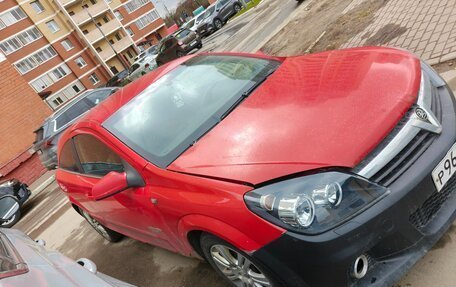 Opel Astra H, 2007 год, 200 000 рублей, 4 фотография