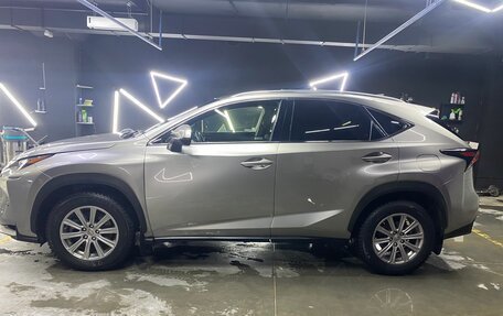 Lexus NX I, 2015 год, 2 050 000 рублей, 4 фотография