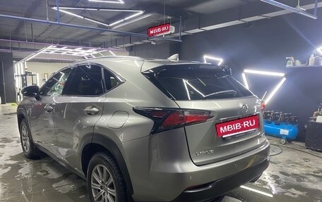 Lexus NX I, 2015 год, 2 050 000 рублей, 5 фотография