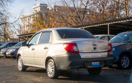 Datsun on-DO I рестайлинг, 2018 год, 395 000 рублей, 3 фотография