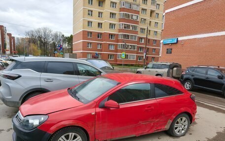 Opel Astra H, 2007 год, 200 000 рублей, 5 фотография