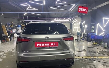 Lexus NX I, 2015 год, 2 050 000 рублей, 6 фотография