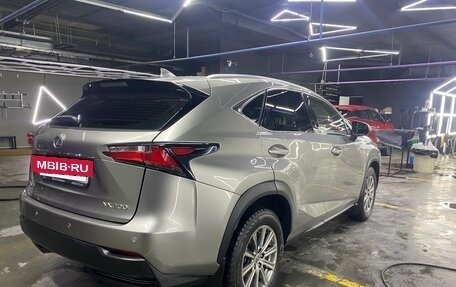 Lexus NX I, 2015 год, 2 050 000 рублей, 7 фотография