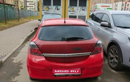 Opel Astra H, 2007 год, 200 000 рублей, 3 фотография