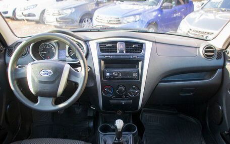 Datsun on-DO I рестайлинг, 2018 год, 395 000 рублей, 8 фотография