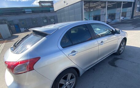 Mitsubishi Lancer IX, 2008 год, 350 000 рублей, 2 фотография