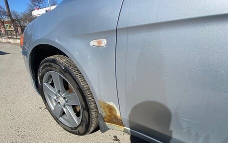 Mitsubishi Lancer IX, 2008 год, 350 000 рублей, 4 фотография