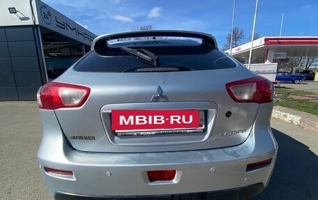 Mitsubishi Lancer IX, 2008 год, 350 000 рублей, 3 фотография