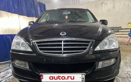SsangYong Kyron I, 2011 год, 875 000 рублей, 4 фотография