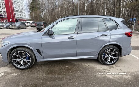 BMW X5, 2018 год, 7 030 000 рублей, 3 фотография