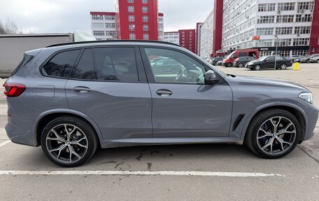 BMW X5, 2018 год, 7 030 000 рублей, 4 фотография