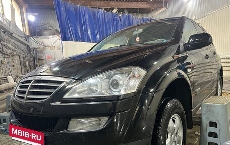 SsangYong Kyron I, 2011 год, 875 000 рублей, 3 фотография