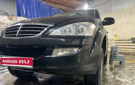 SsangYong Kyron I, 2011 год, 875 000 рублей, 8 фотография