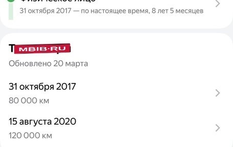 SsangYong Kyron I, 2011 год, 875 000 рублей, 10 фотография