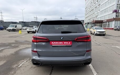 BMW X5, 2018 год, 7 030 000 рублей, 6 фотография