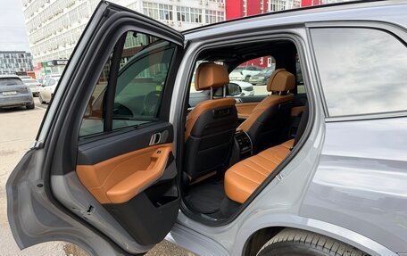 BMW X5, 2018 год, 7 030 000 рублей, 10 фотография