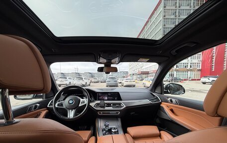 BMW X5, 2018 год, 7 030 000 рублей, 9 фотография