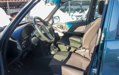 Chevrolet Niva I рестайлинг, 2018 год, 719 000 рублей, 10 фотография