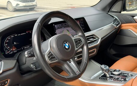BMW X5, 2018 год, 7 030 000 рублей, 8 фотография