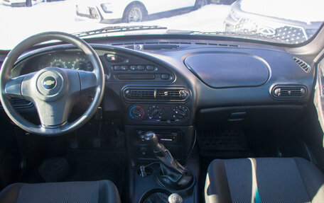 Chevrolet Niva I рестайлинг, 2018 год, 719 000 рублей, 9 фотография