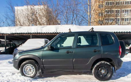 Chevrolet Niva I рестайлинг, 2018 год, 719 000 рублей, 2 фотография