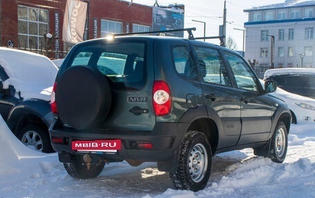 Chevrolet Niva I рестайлинг, 2018 год, 719 000 рублей, 5 фотография