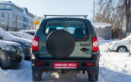 Chevrolet Niva I рестайлинг, 2018 год, 719 000 рублей, 4 фотография