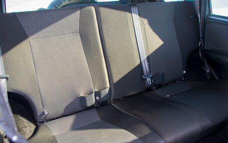 Chevrolet Niva I рестайлинг, 2018 год, 719 000 рублей, 12 фотография