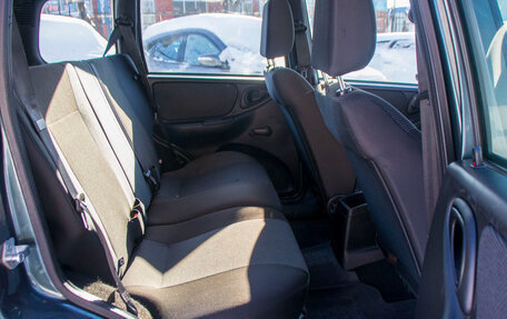 Chevrolet Niva I рестайлинг, 2018 год, 719 000 рублей, 13 фотография
