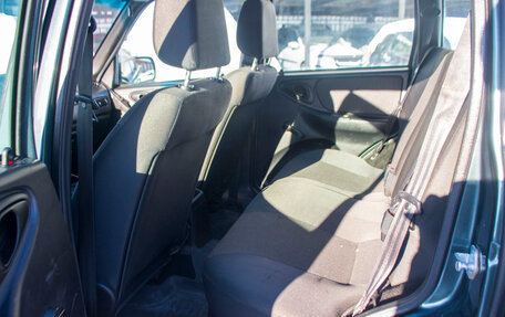 Chevrolet Niva I рестайлинг, 2018 год, 719 000 рублей, 14 фотография