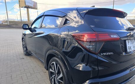 Honda Vezel, 2018 год, 1 790 000 рублей, 7 фотография