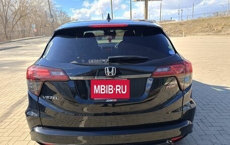 Honda Vezel, 2018 год, 1 790 000 рублей, 8 фотография