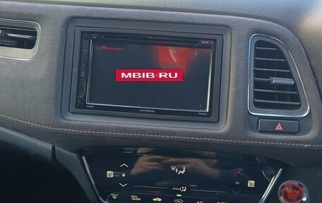 Honda Vezel, 2018 год, 1 790 000 рублей, 17 фотография