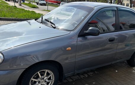 Chevrolet Lanos I, 2008 год, 230 000 рублей, 3 фотография