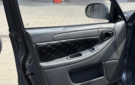 Chevrolet Lanos I, 2008 год, 230 000 рублей, 5 фотография