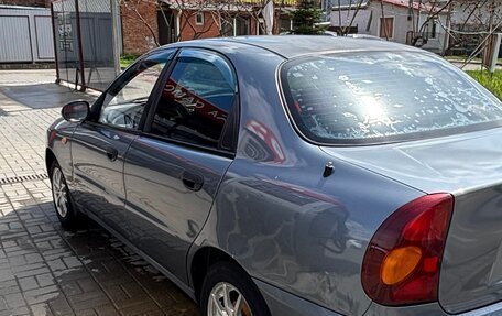 Chevrolet Lanos I, 2008 год, 230 000 рублей, 10 фотография