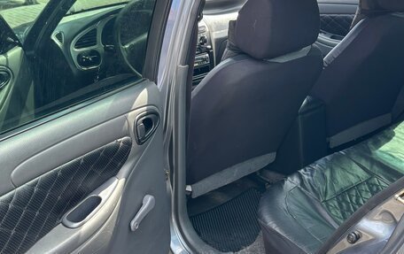 Chevrolet Lanos I, 2008 год, 230 000 рублей, 7 фотография