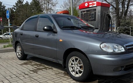 Chevrolet Lanos I, 2008 год, 230 000 рублей, 2 фотография