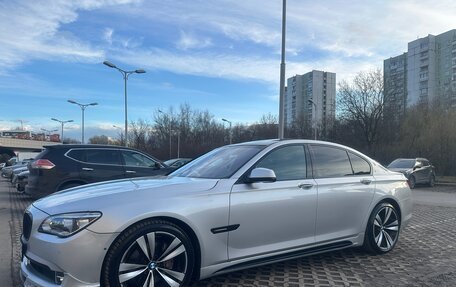 BMW 7 серия, 2008 год, 2 250 000 рублей, 2 фотография