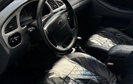 Chevrolet Lanos I, 2008 год, 230 000 рублей, 6 фотография