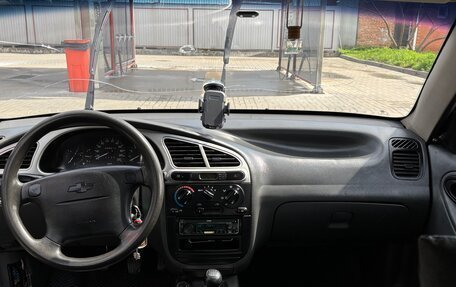 Chevrolet Lanos I, 2008 год, 230 000 рублей, 4 фотография