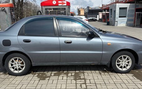 Chevrolet Lanos I, 2008 год, 230 000 рублей, 9 фотография