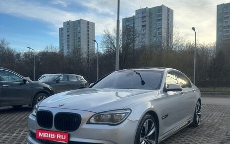 BMW 7 серия, 2008 год, 2 250 000 рублей, 3 фотография