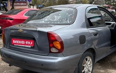 Chevrolet Lanos I, 2008 год, 230 000 рублей, 11 фотография