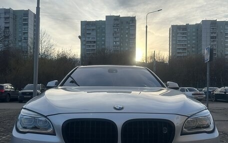BMW 7 серия, 2008 год, 2 250 000 рублей, 4 фотография