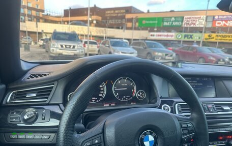 BMW 7 серия, 2008 год, 2 250 000 рублей, 11 фотография