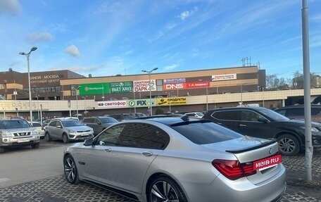 BMW 7 серия, 2008 год, 2 250 000 рублей, 7 фотография