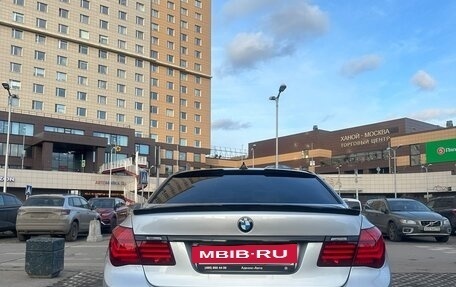 BMW 7 серия, 2008 год, 2 250 000 рублей, 6 фотография