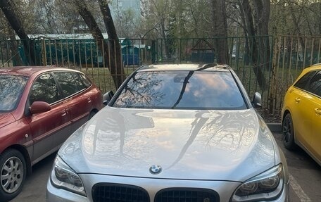 BMW 7 серия, 2008 год, 2 250 000 рублей, 17 фотография